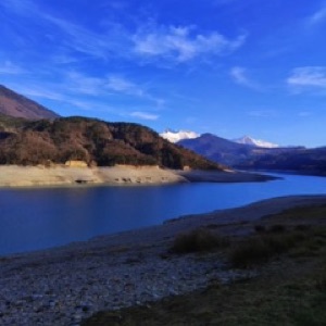 Quelques souvenirs de la passerelle himalayenne du Drac 😎.#alps #landscape